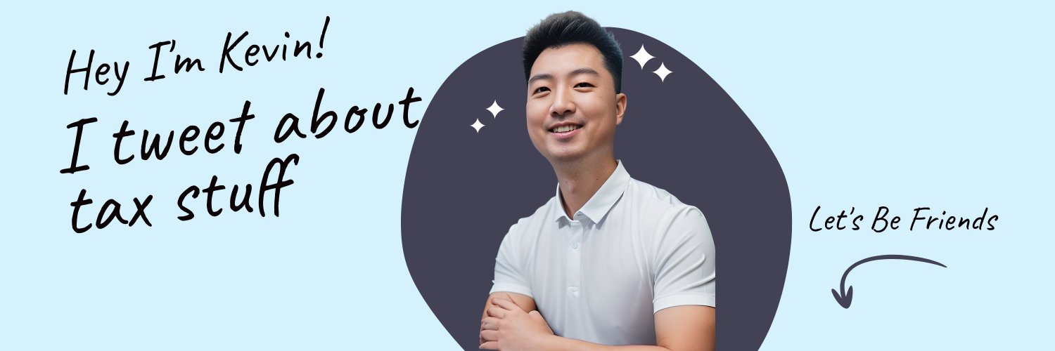 Kevin Lee, CPA banner