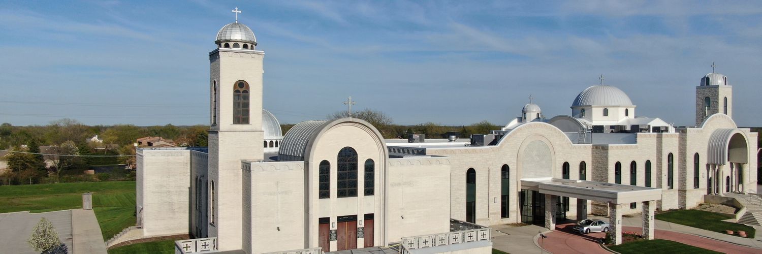Holy Resurrection & St Mark Coptic Orthodox Church banner