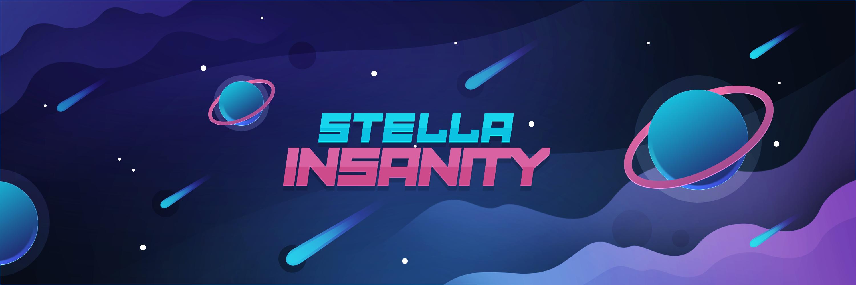 StellaInsanity's profile banner image