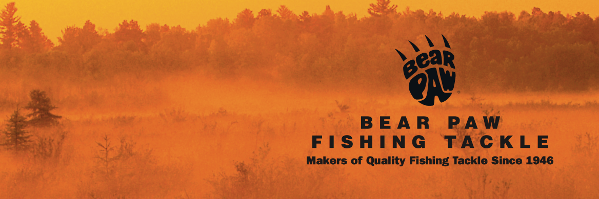 Bear Paw Tackle banner
