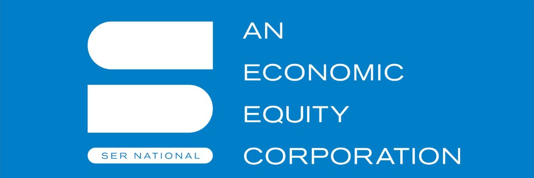 SER National banner