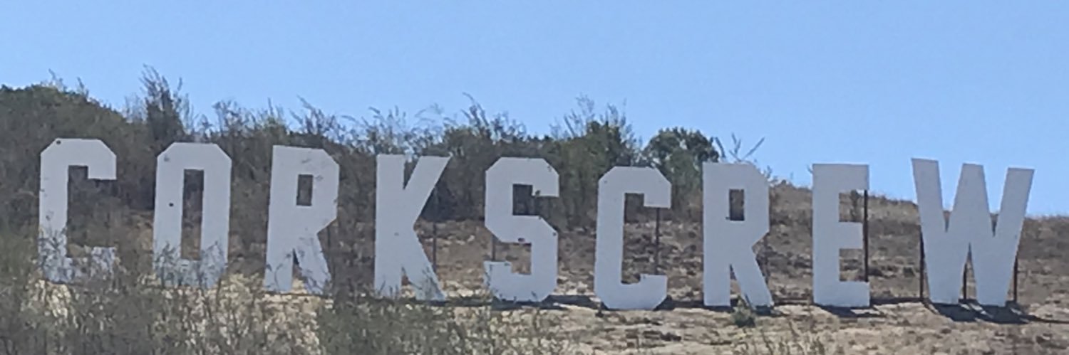 Super Bowl LVI Champions - Chuck Foolery banner