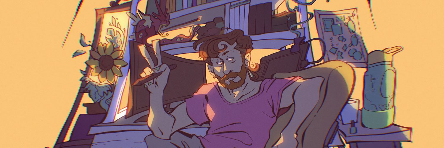 Ryan Boyes 🌻 banner