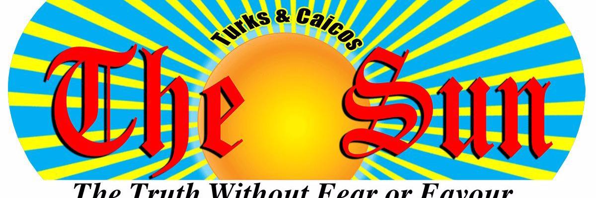Turks and Caicos SUN banner