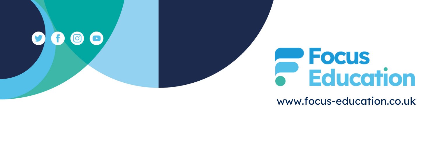 Focus Education UK Ltd banner