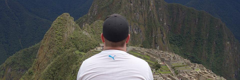 Henrik Saarnio banner