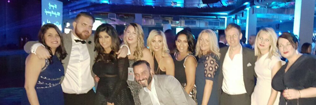 Hannah Parish banner