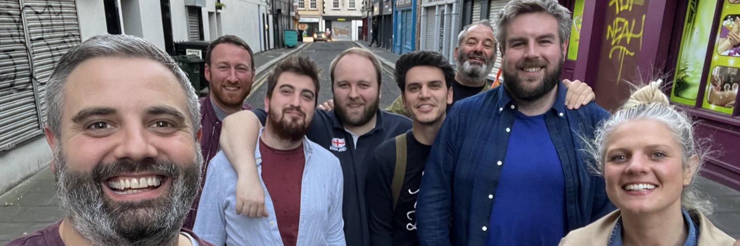 Adam Widdrington banner