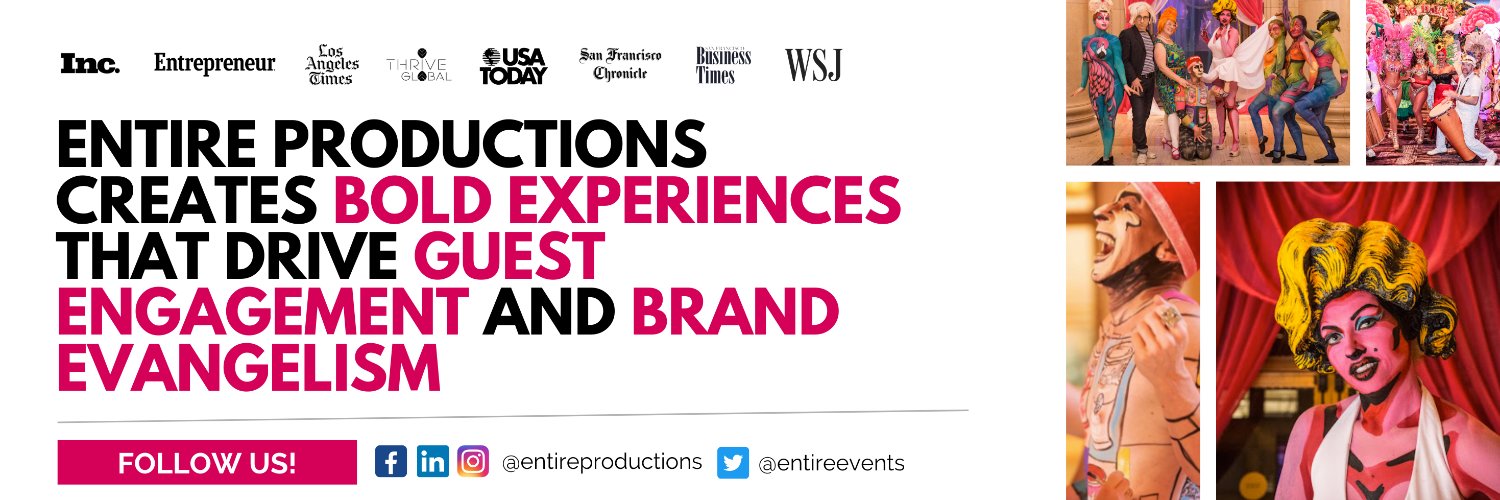 Entire Productions banner