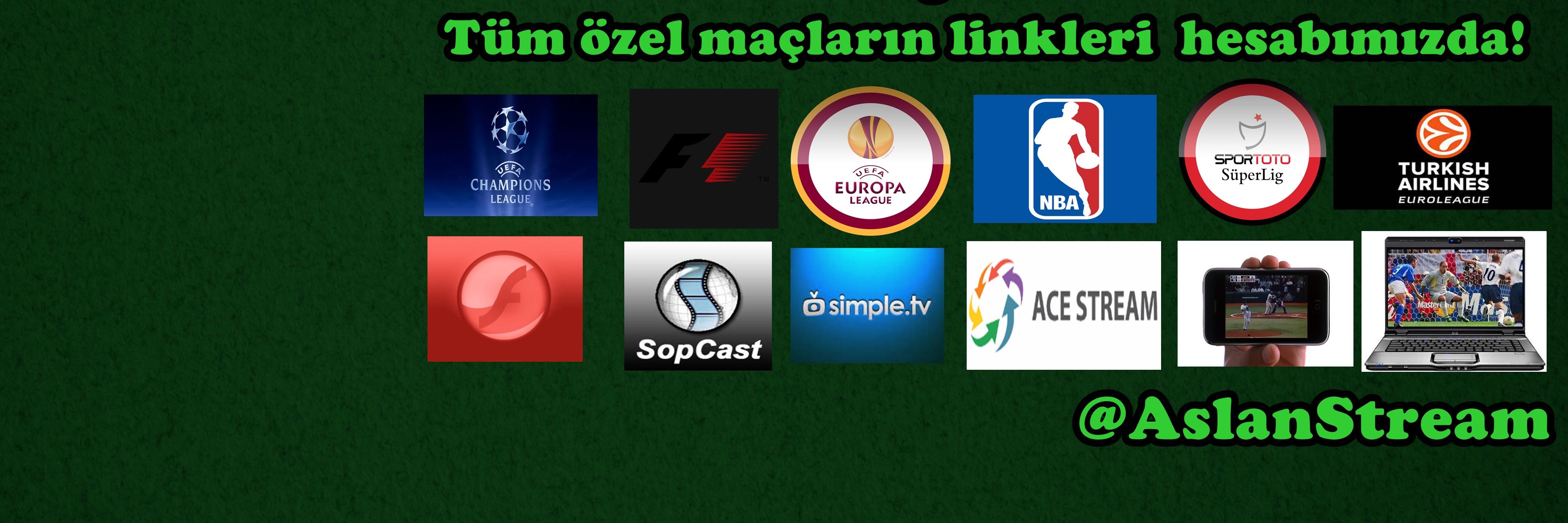 AslanStream's profile banner image