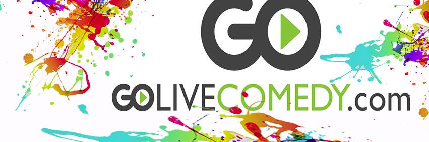 golivecomedy's profile banner image
