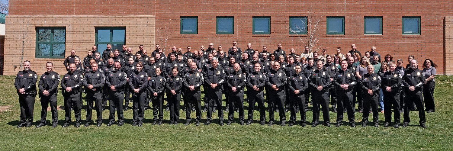 Prescott Valley Police Department banner