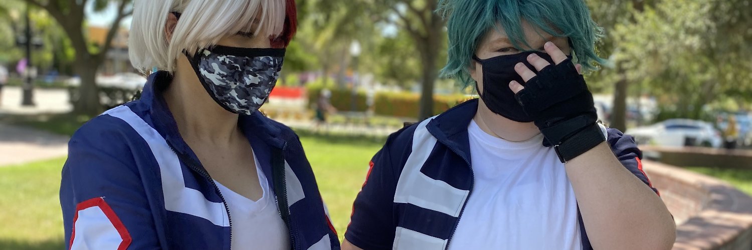 tealturtlecos's profile banner image