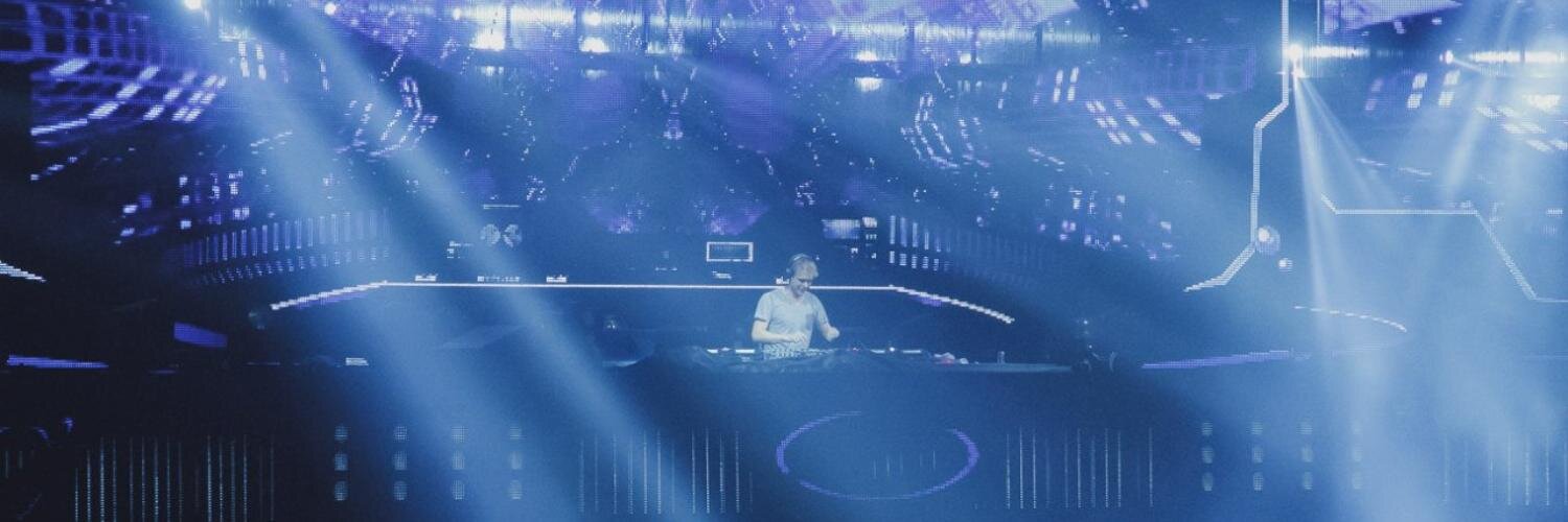 A State Of Trance banner