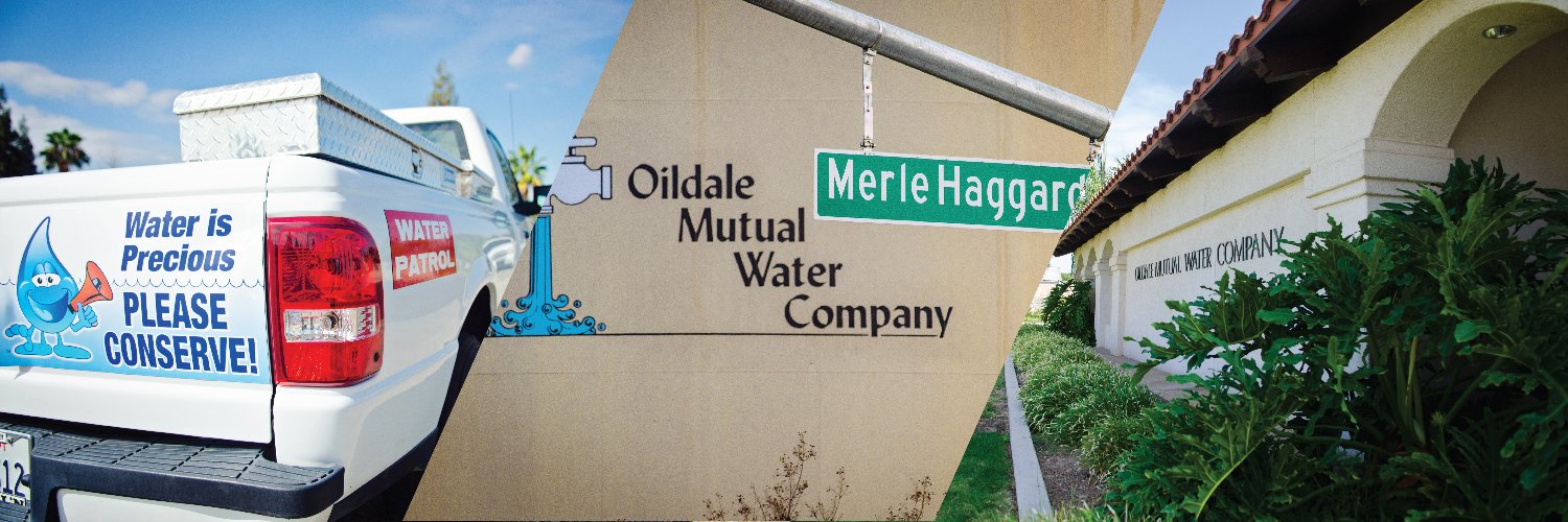 OildaleWaterCo's profile banner image