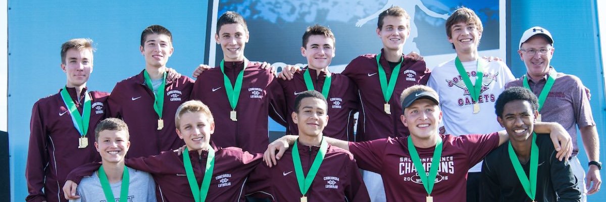 CLHSXC's profile banner image