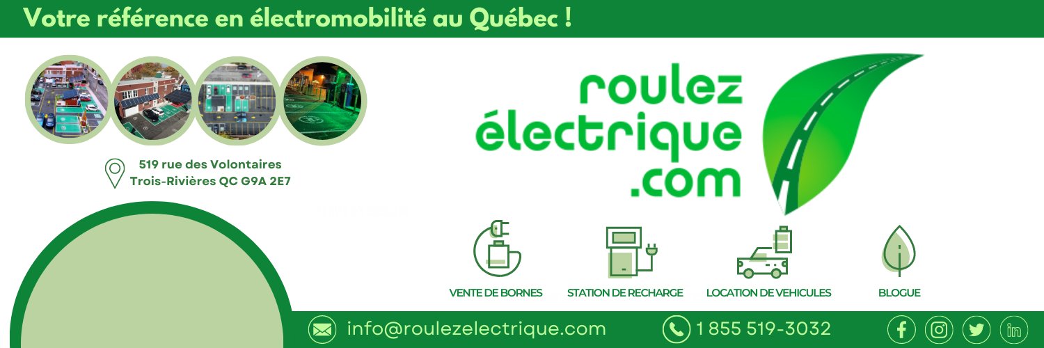 Roulez Électrique banner