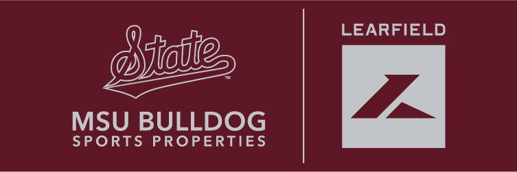 MSU Bulldog Sports Properties banner