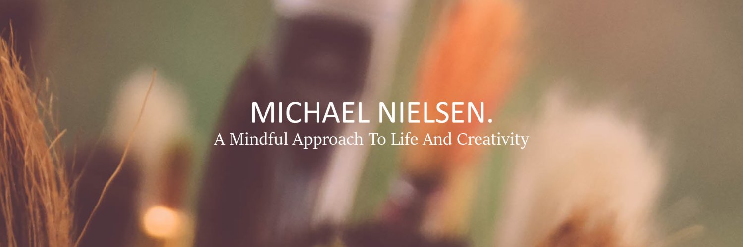 mnielsenstudios's profile banner image