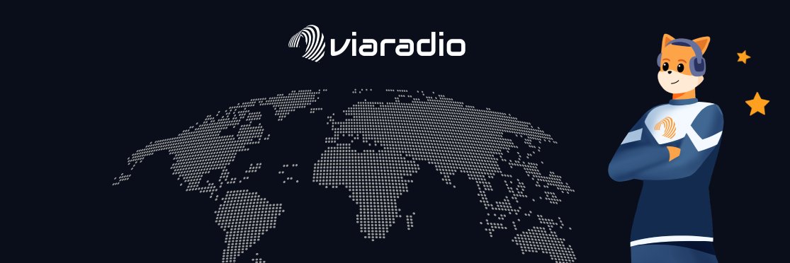 viarad_io's profile banner image