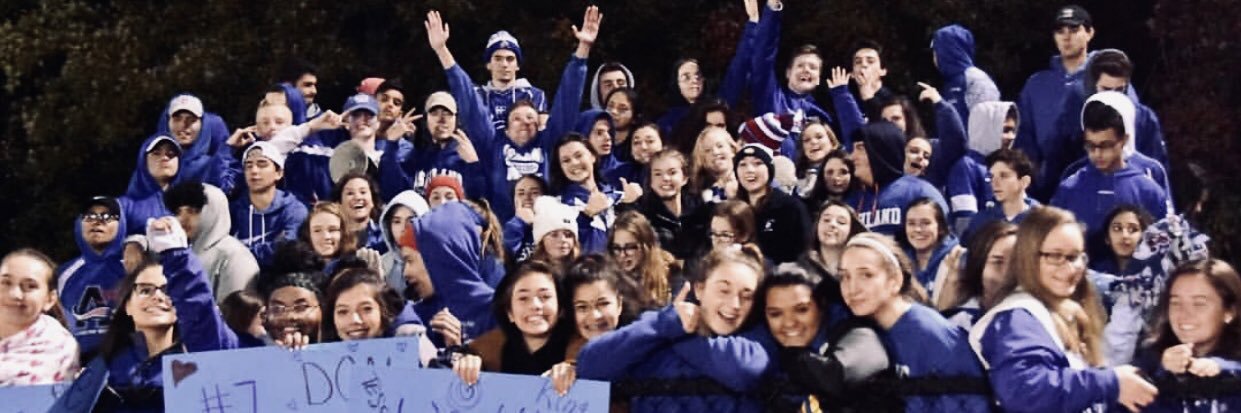 The Clocker Crazies banner