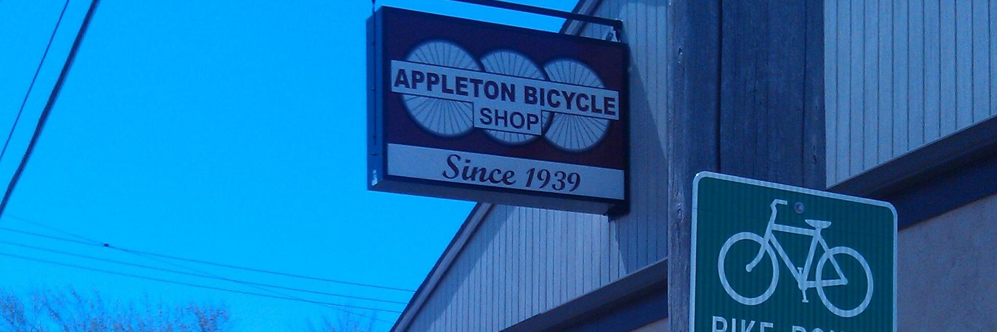 AppletonBicycle's profile banner image