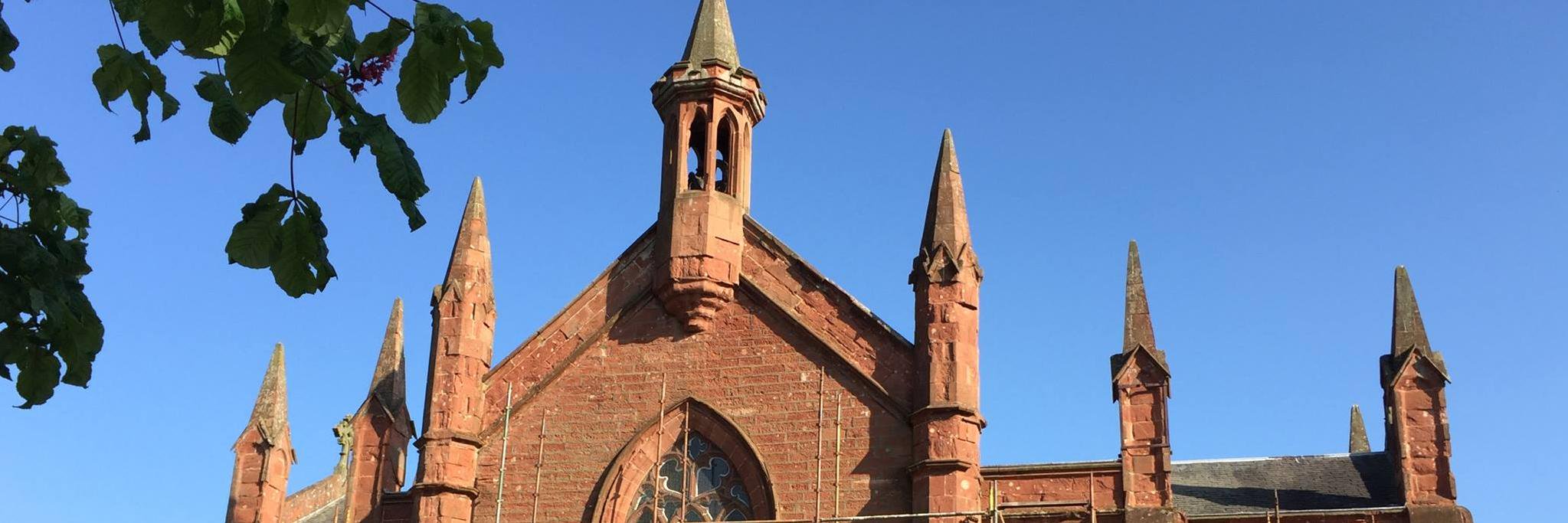 InchtureChurch's profile banner image
