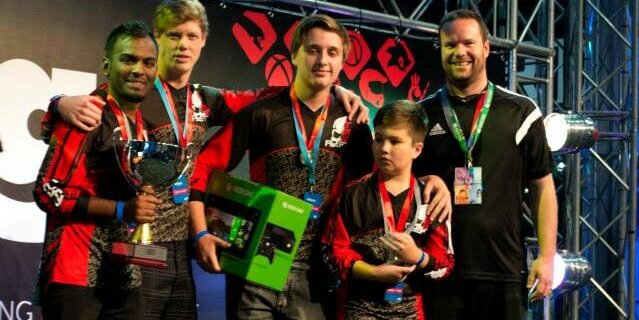 eN F34R Clan ZA banner