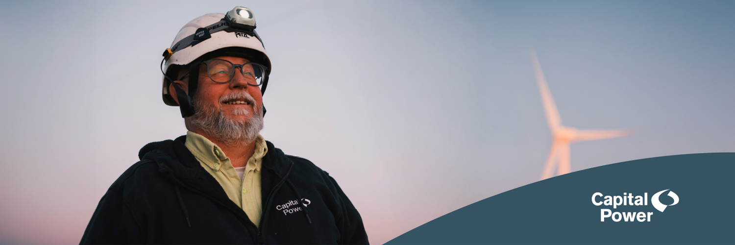 CapitalPower's profile banner image