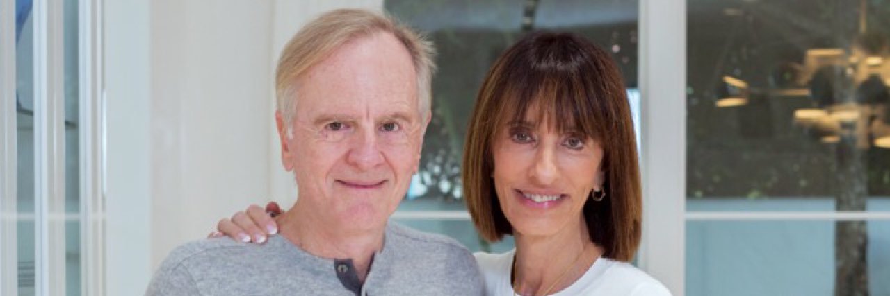 John & Diane Sculley banner