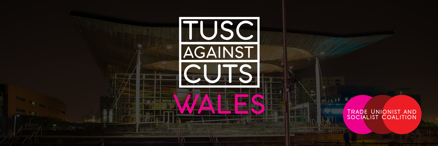 TUSC Wales banner