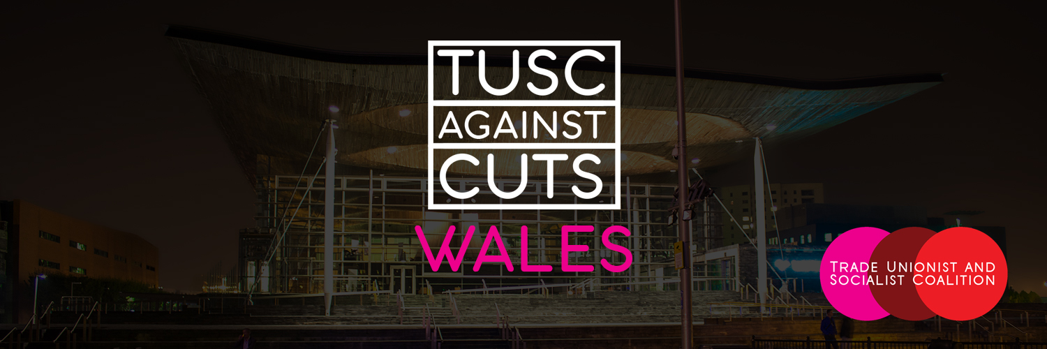 TUSC Wales Profile Banner