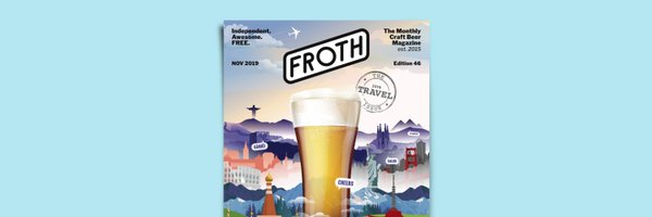 Frothbeermag Profile Banner