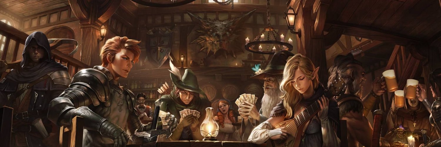 atavernadowill's profile banner image