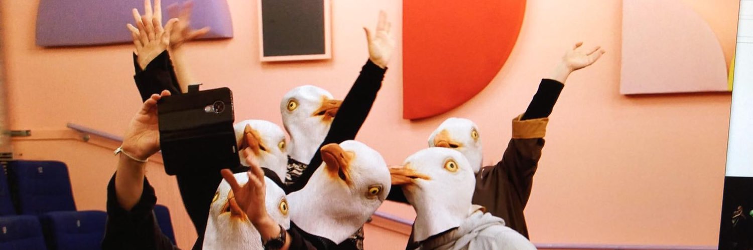 noizechoir's profile banner image