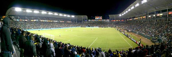 LA Galaxy Fans Profile Banner