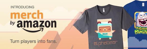 MerchByAmazon Profile Banner