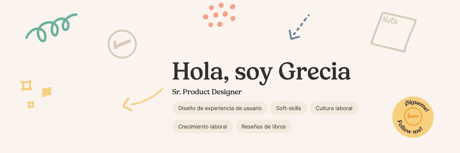 GreciaO's profile banner image