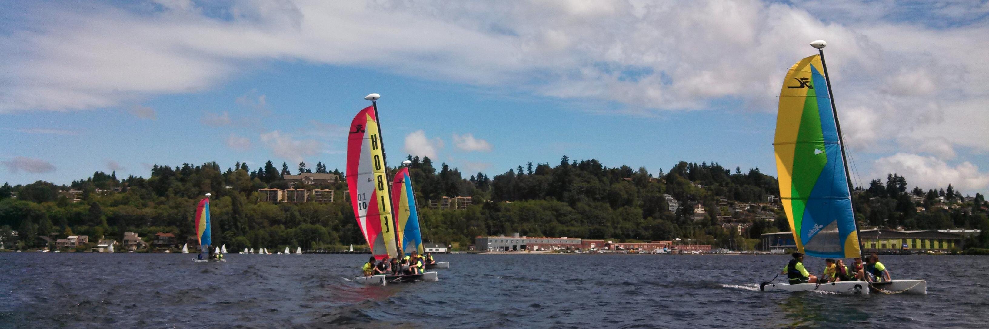 Sail Sand Point banner