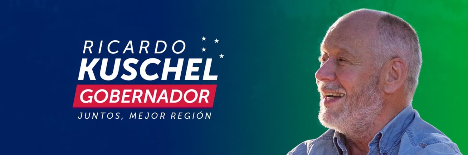 Ricardo Kuschel Silva 🇨🇱 banner