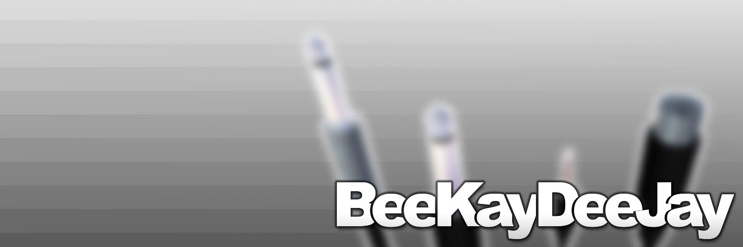 BeeKayDeeJay banner