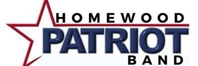 Homewood High Band banner