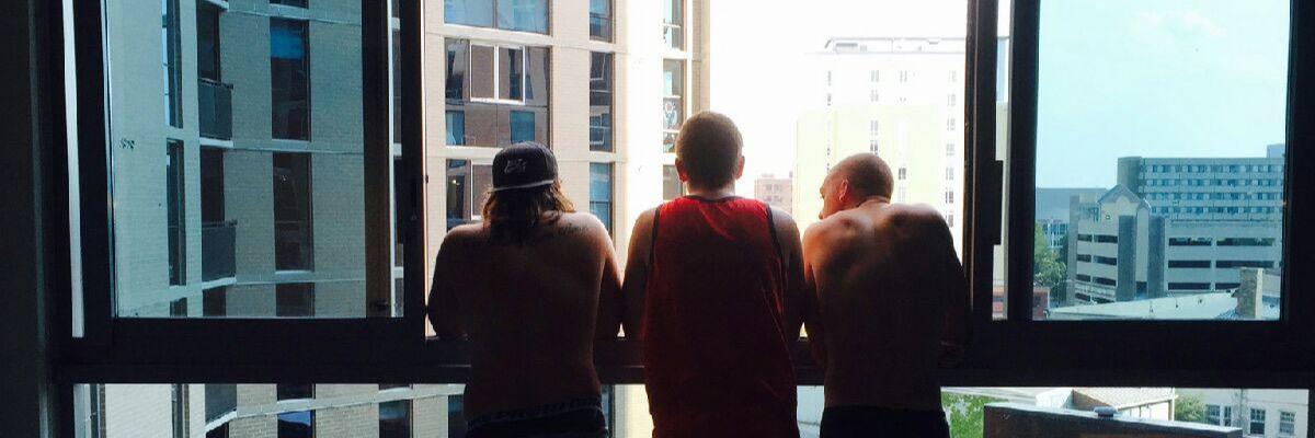 therealAakers's profile banner image