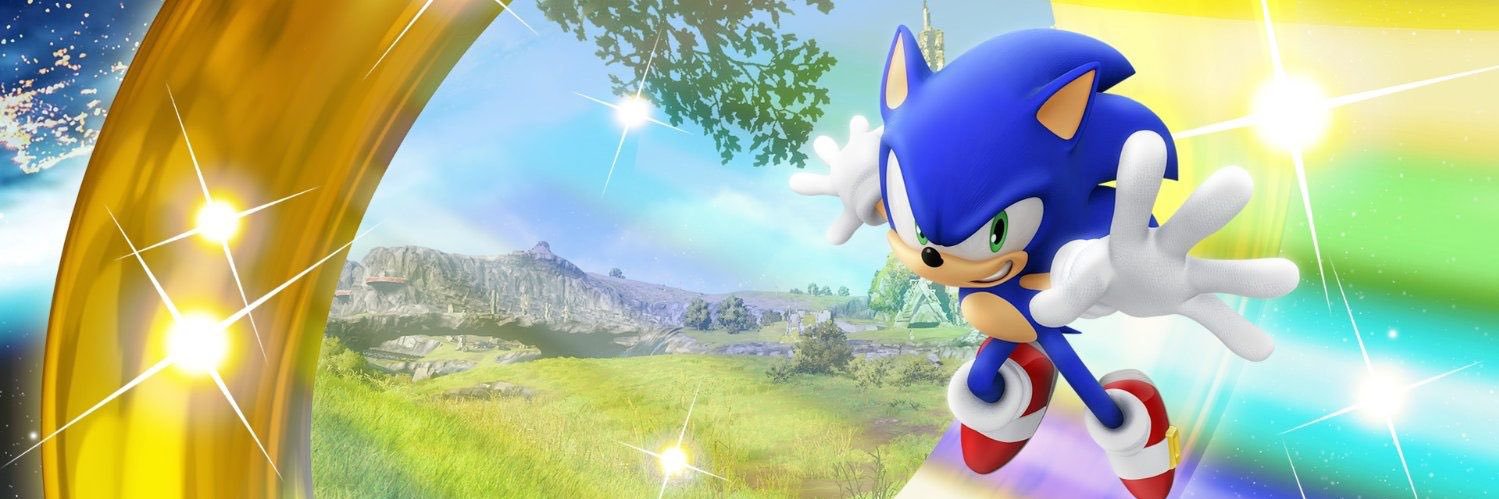 sonic2977's profile banner image