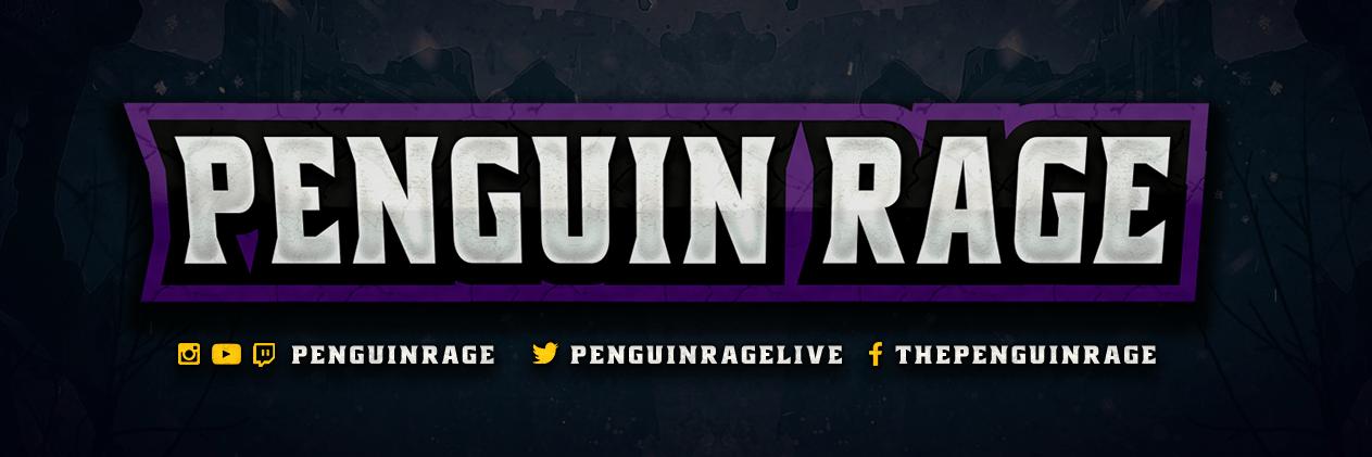 PenguinRageLive's profile banner image