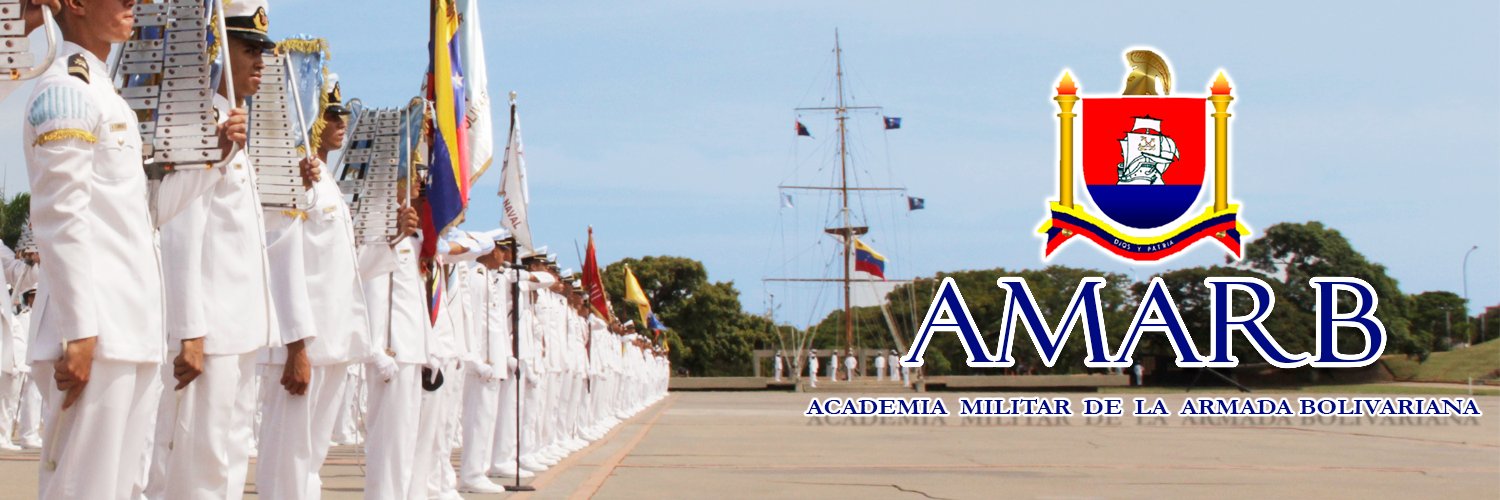 Academia Militar de la Armada Bolivariana banner