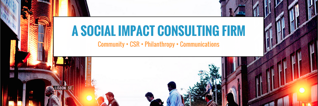 Giving Strong banner