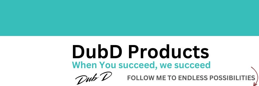 Dub D Products banner