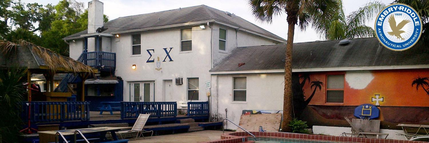 SigmaChiERAU's profile banner image