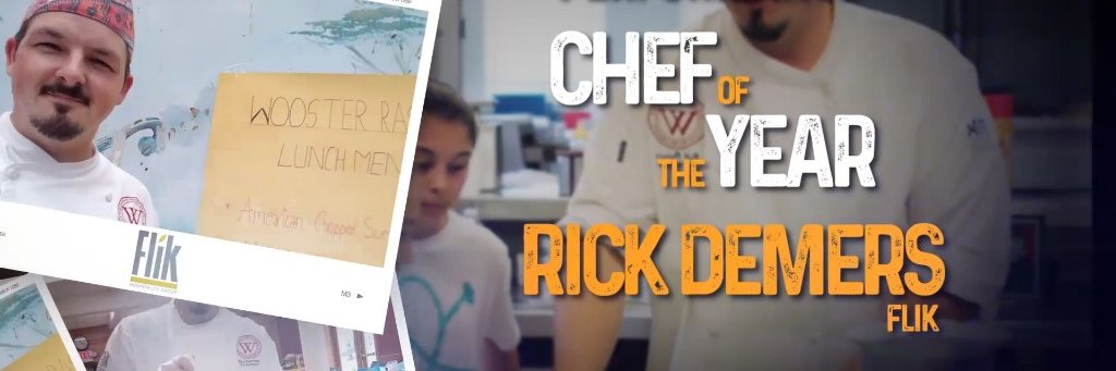 Chef Rick banner